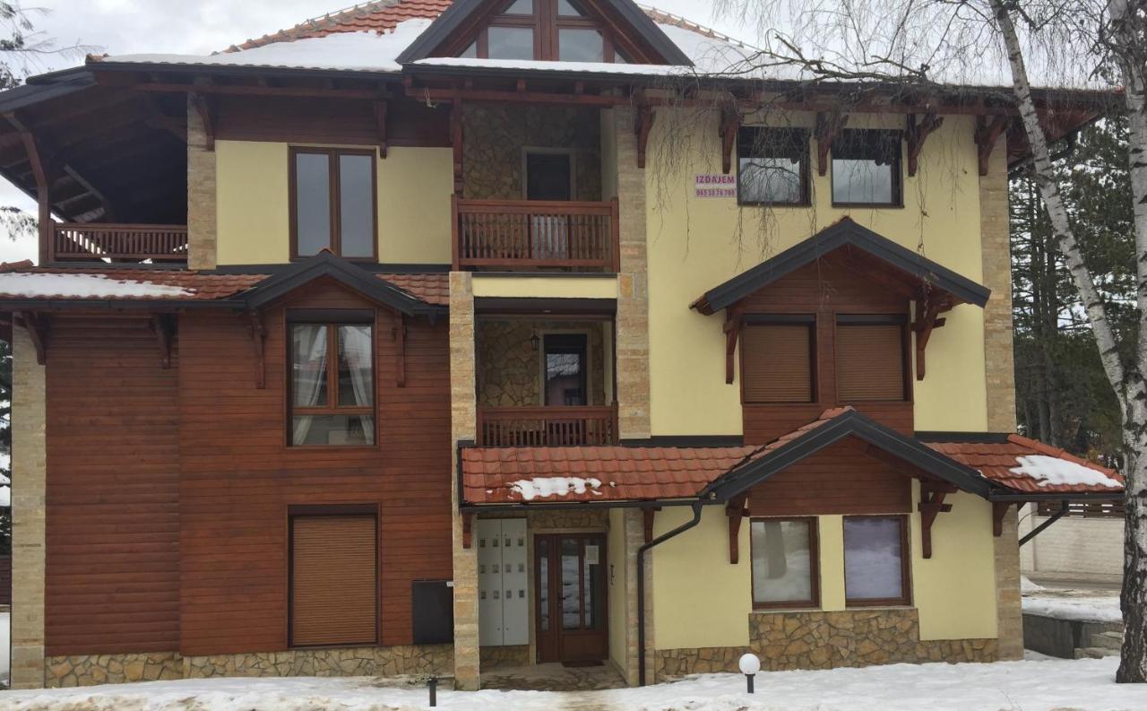 Nena Apartman Ζλάτιμπορ Εξωτερικό φωτογραφία
