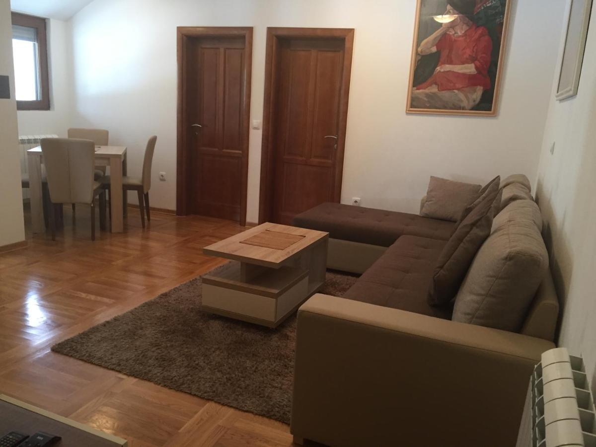 Nena Apartman Ζλάτιμπορ Εξωτερικό φωτογραφία