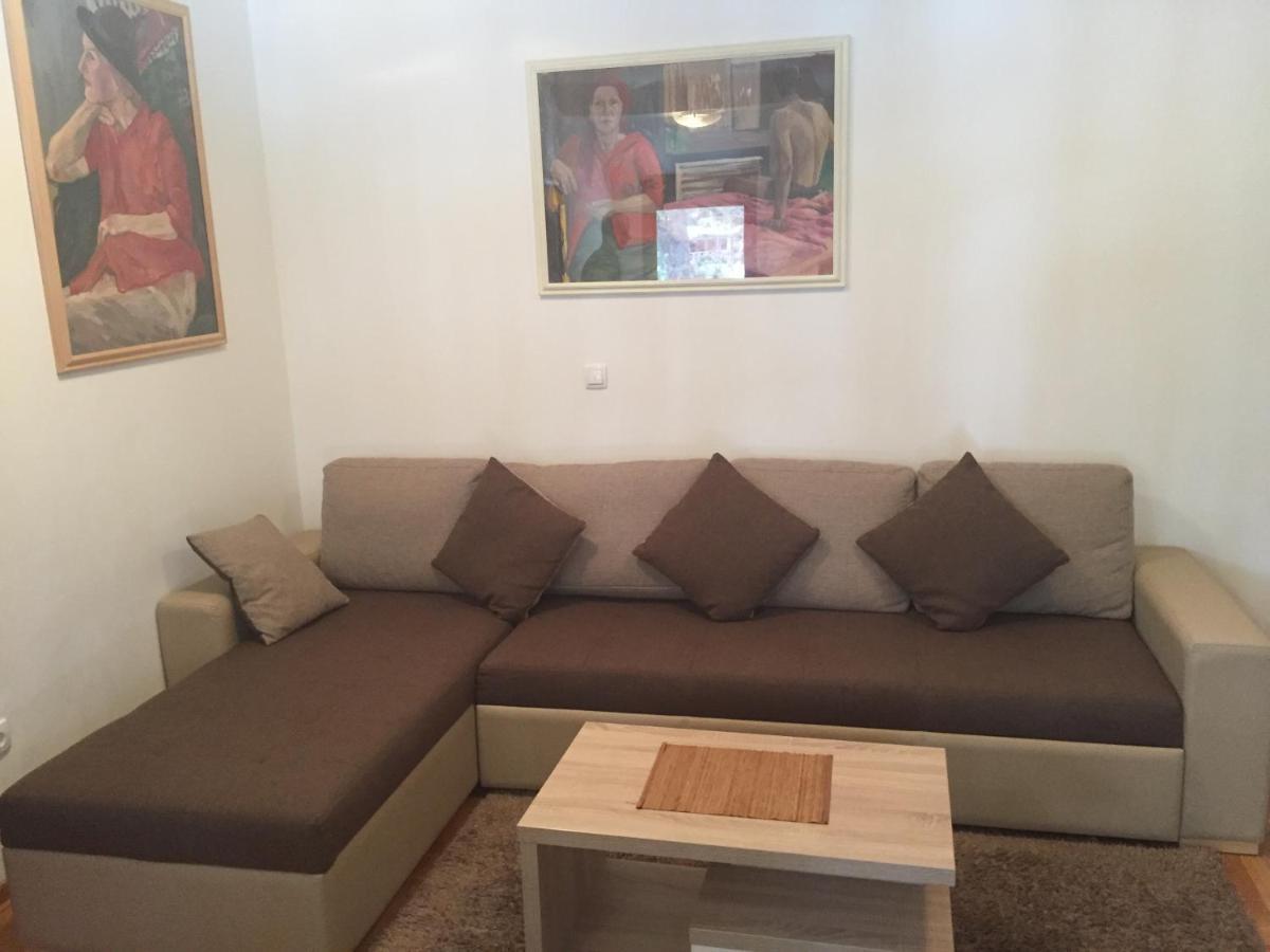 Nena Apartman Ζλάτιμπορ Εξωτερικό φωτογραφία
