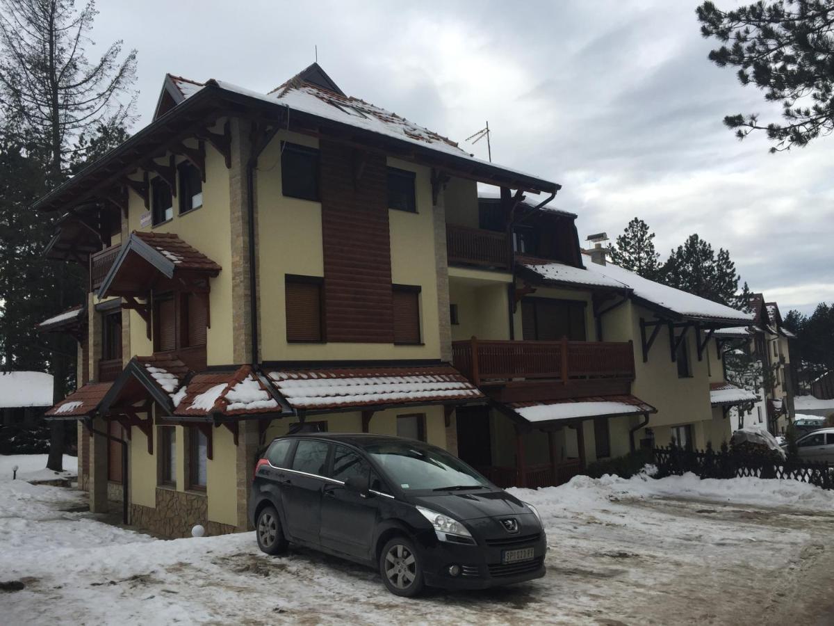 Nena Apartman Ζλάτιμπορ Εξωτερικό φωτογραφία